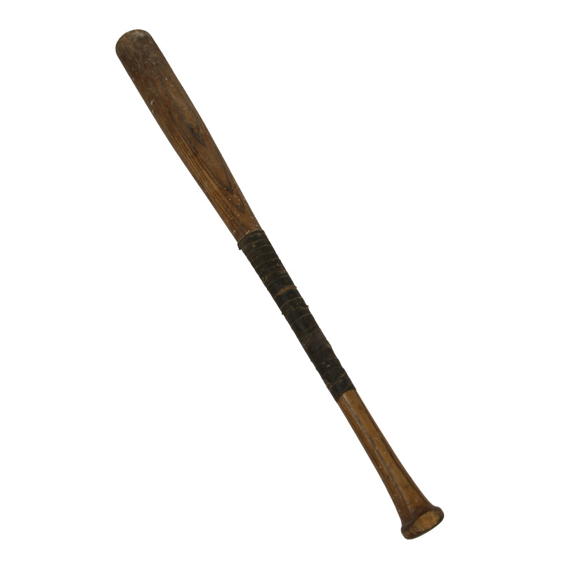 Bat, Baseball, 'H.S. Cuyler', Louisville Slugger 40K, HILLERICH & BRADSBY CO., Taped