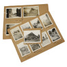 Lot de photographies, US Army, Saint-Lô et Marigny, Normandie, 1944