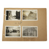 Lot de photographies, US Army, Saint-Lô et Marigny, Normandie, 1944