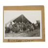 Lot de photographies, US Army, Saint-Lô et Marigny, Normandie, 1944