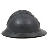 Helmet, Adrian, Mle 1915, French Colonial Troops