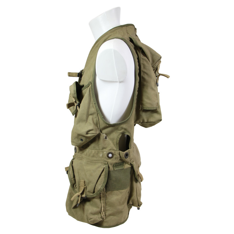 Vest, Assault, Khaki, HARIAN 1944, Medium