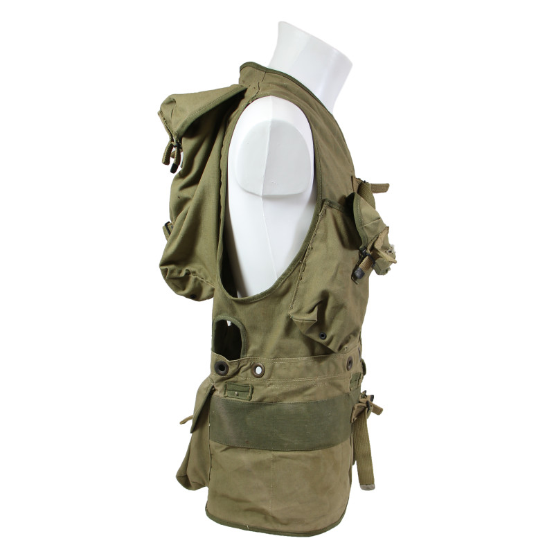 Vest, Assault, Khaki, HARIAN 1944, Medium