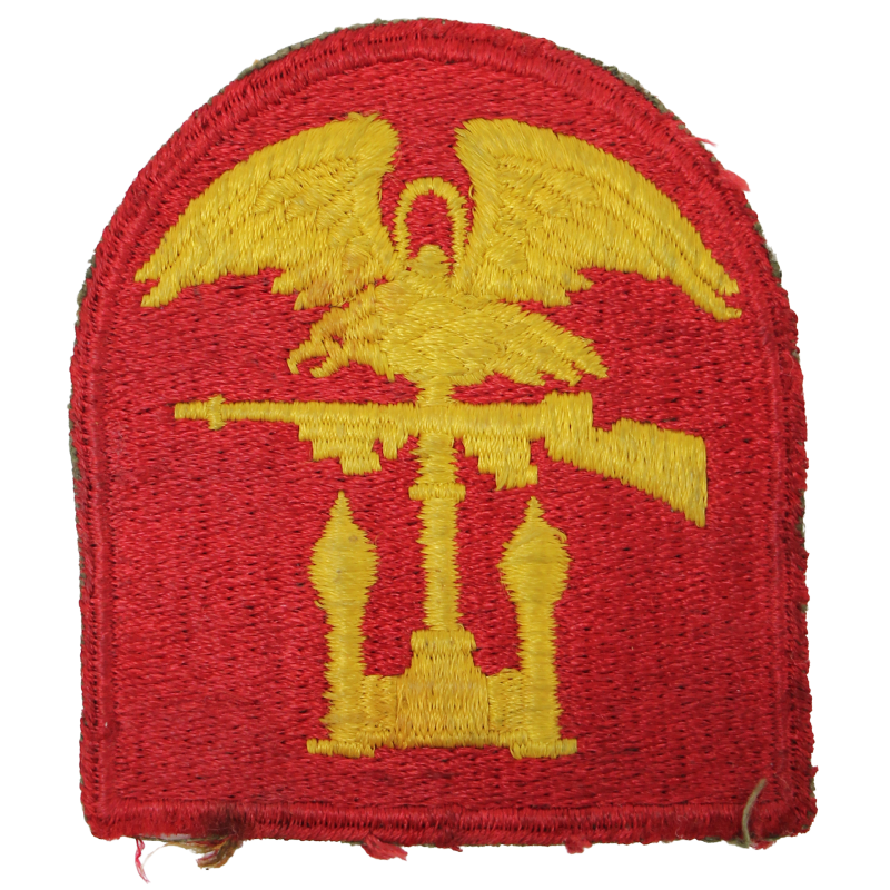 Insigne, Naval Amphibious Forces, 2nd NBB