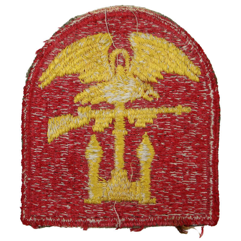 Insigne, Naval Amphibious Forces, 2nd NBB
