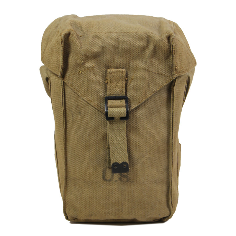 Bag, General Purpose, British-Made, M.W. & S. Ltd., 1944