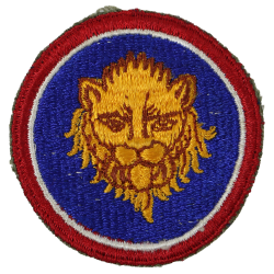 Insigne, 106th Infantry Division