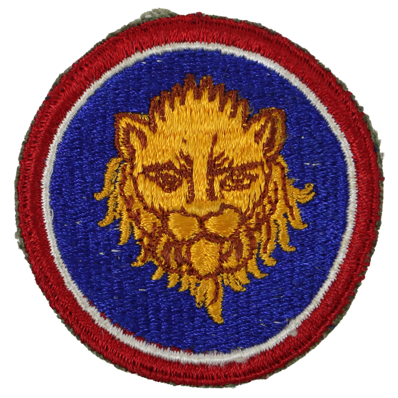 Patch, 106th Infantry Division
