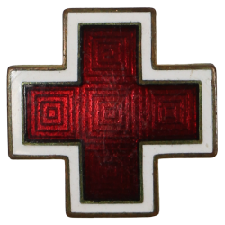 Insigne, American Red Cross, Volunteer