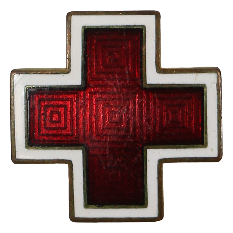 Insigne, American Red Cross, Volunteer