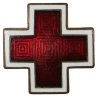 Insigne, American Red Cross, Volunteer