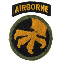 Insigne, 17th Airborne Division