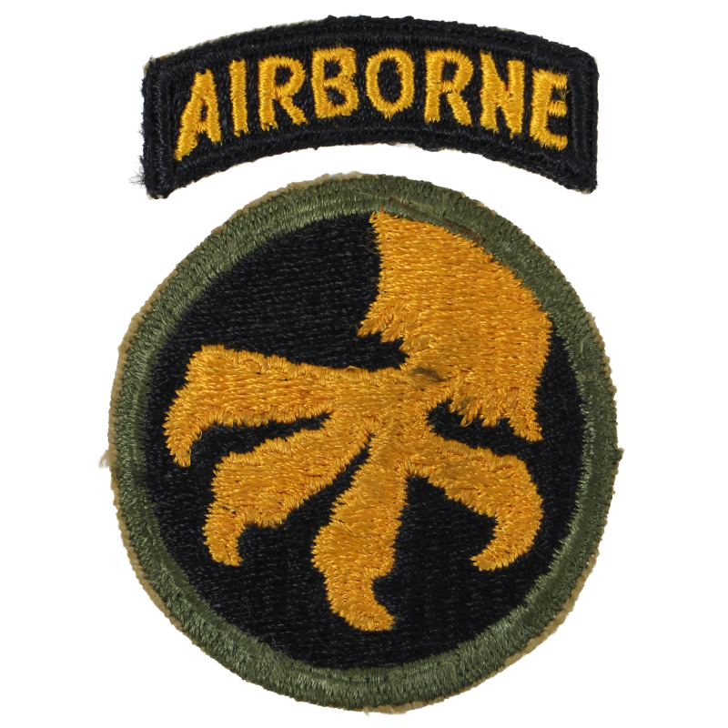 Insigne, 17th Airborne Division