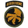 Insigne, 17th Airborne Division