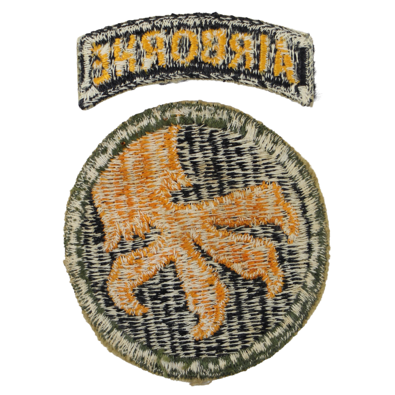 Insigne, 17th Airborne Division