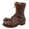 Boots, Jump, US Army, INTERNATIONAL SHOE COMPANY, 1943