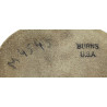 Boots, Jump, US Army, INTERNATIONAL SHOE COMPANY, 1943