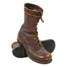 Boots, Jump, US Army, INTERNATIONAL SHOE COMPANY, 1943