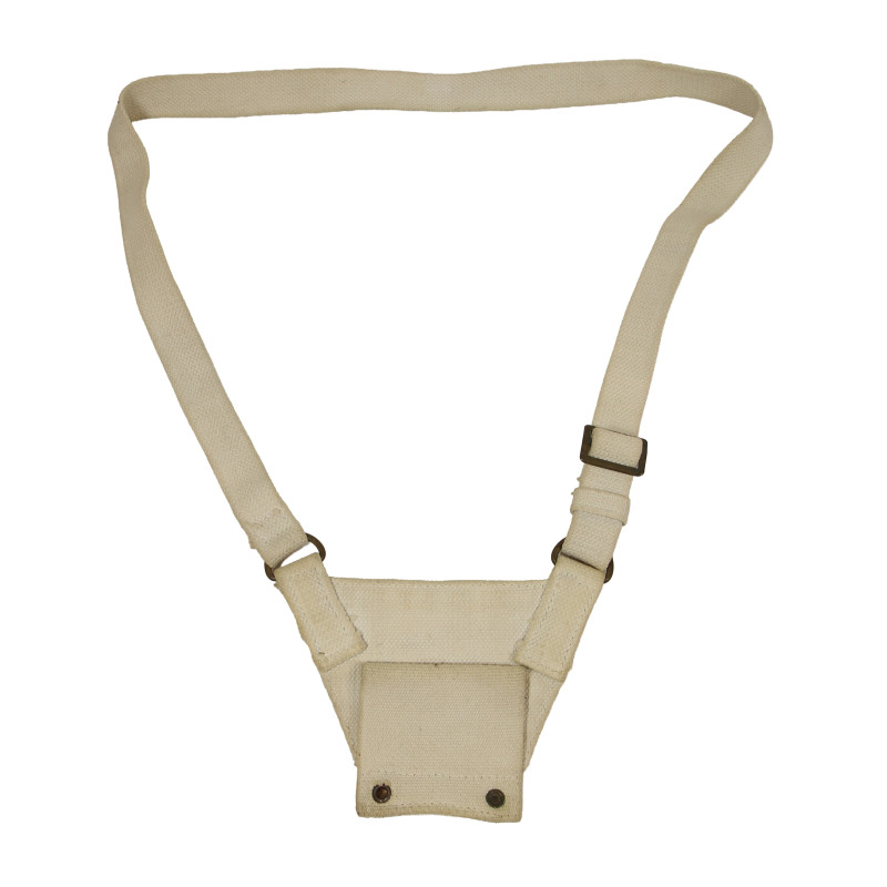 Strap, Shoulder, Military Police, British-Made, 1943