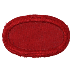 Oval, Parachutist, Artillery