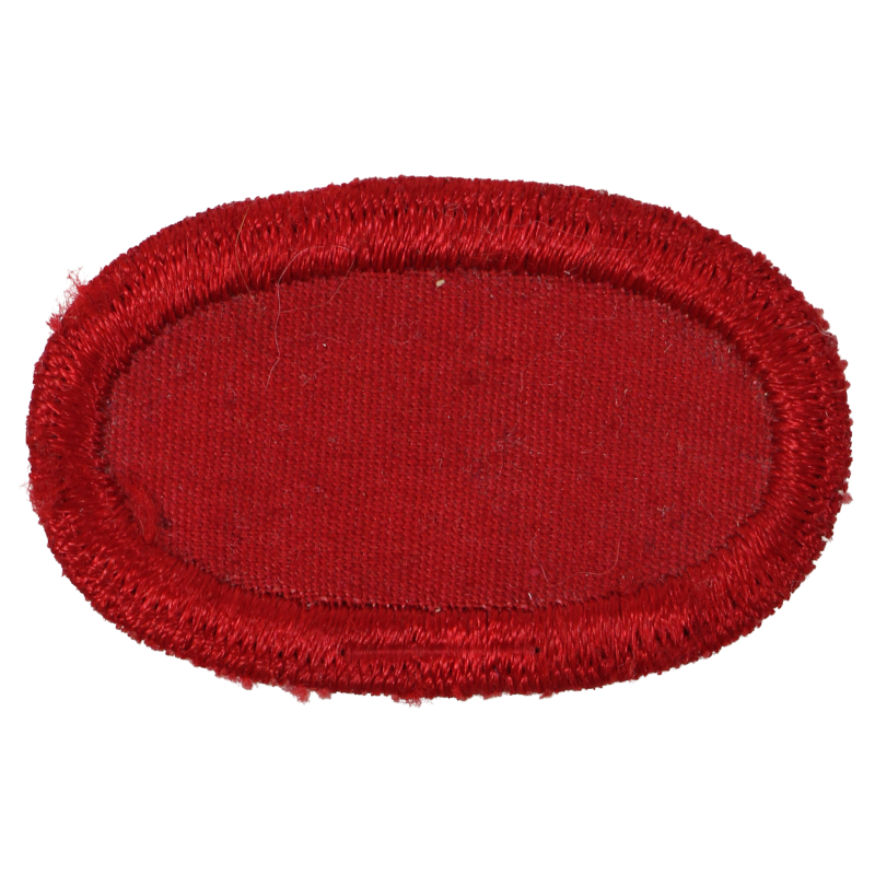Ovale de parachutiste - artillerie