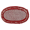 Ovale de parachutiste - artillerie