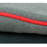 Casquette d'officier, Schirmmütze, EREL, Heer, artillerie, Libération de Paris, 1944