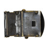 Buckle, Belt, Trousers, US Navy, Seabees (Construction Battalion)