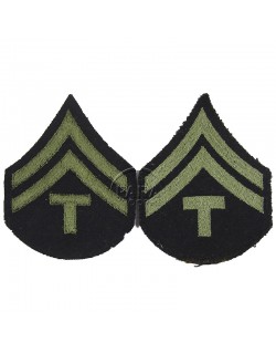 Rank, Insignia, T/5