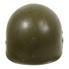Sous-casque M1 (liner), parachutiste, WESTINGHOUSE, Technician 5th Grade, matricule partiel