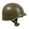 Sous-casque M1 (liner), parachutiste, WESTINGHOUSE, Technician 5th Grade, matricule partiel