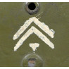 Sous-casque M1 (liner), parachutiste, WESTINGHOUSE, Technician 5th Grade, matricule partiel