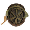 Sous-casque M1 (liner), parachutiste, WESTINGHOUSE, Technician 5th Grade, matricule partiel