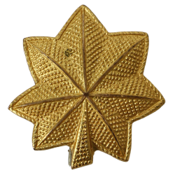 Grade en métal de Major, AMCRAFT, à épingle