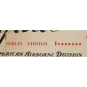 Journal, The "All American" Paraglide, Berlin Edition, 1945