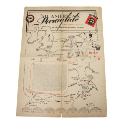 Journal, The "All American" Paraglide, Berlin Edition, 1945