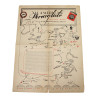 Journal, The "All American" Paraglide, Berlin Edition, 1945