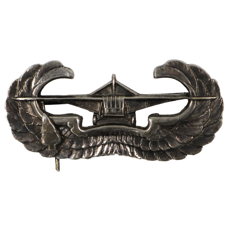 Brevet Glider, US Army, avec pointe de flèche