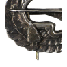 Wings, Glider Badge, US Army, With arrowhead