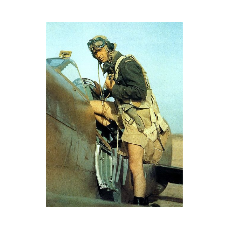 Sangle de lunettes de vol Mk VII, Royal Air Force