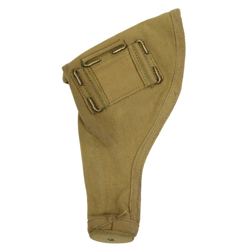 Holster canadien en toile, revolver, Z.L.&T. Ltd. 1943