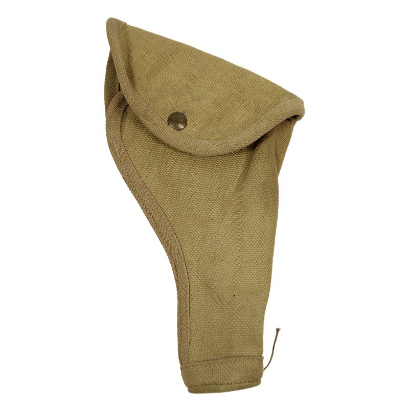 Holster, Revolver, Canadian, Z.L.&T. Ltd. 1943