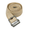 Sangle de jambe, 1er type, blanche