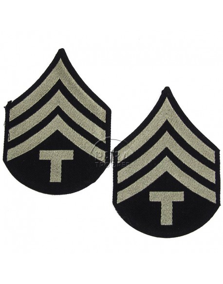 Rank, Insignia, T/4