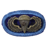 Oval & Jump Wings, 502nd PIR, 101st Airborne Division