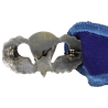 Ovale & brevet de parachutiste, 502nd PIR, 101st Airborne Division
