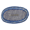 Oval & Jump Wings, 502nd PIR, 101st Airborne Division