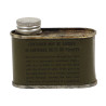 Flacon de solvant, Rifle Bore Cleaner, S.C. Johnson & Son, Inc., 1944, plein