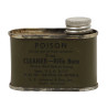 Flacon de solvant, Rifle Bore Cleaner, S.C. Johnson & Son, Inc., 1944, plein
