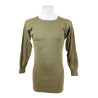 Undershirt, Winter, OD, US Army, Size 38, 1944